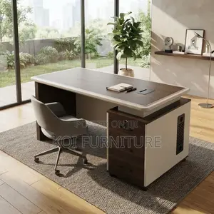 Office Desk; 1400mm Office Computer Executive Desk