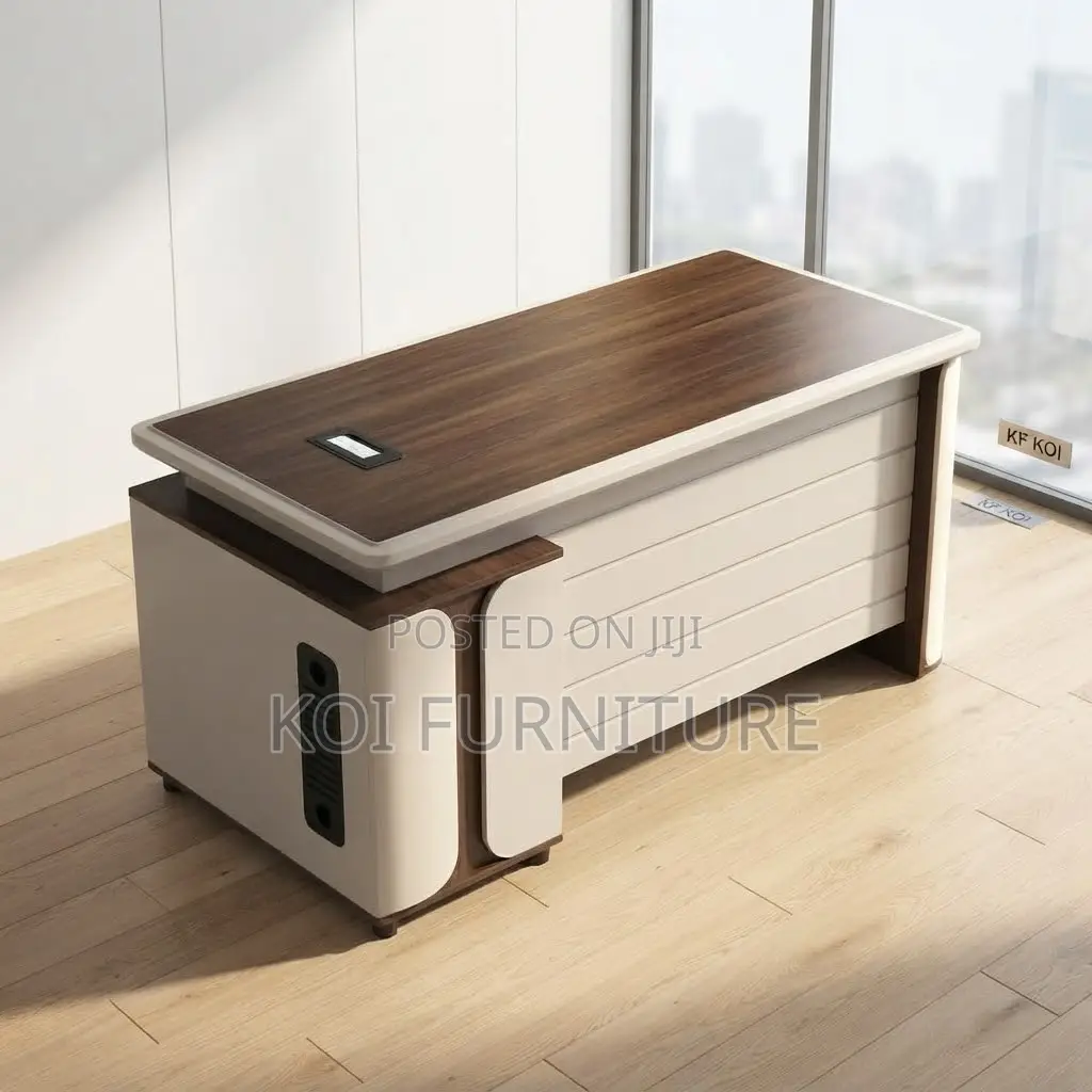 Office Desk; 1400mm Office Computer Executive Desk