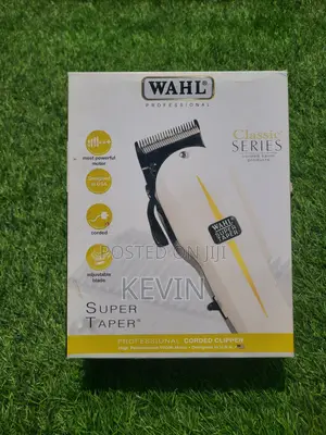 Wahl Super Taper Classic Series Shaving Machine