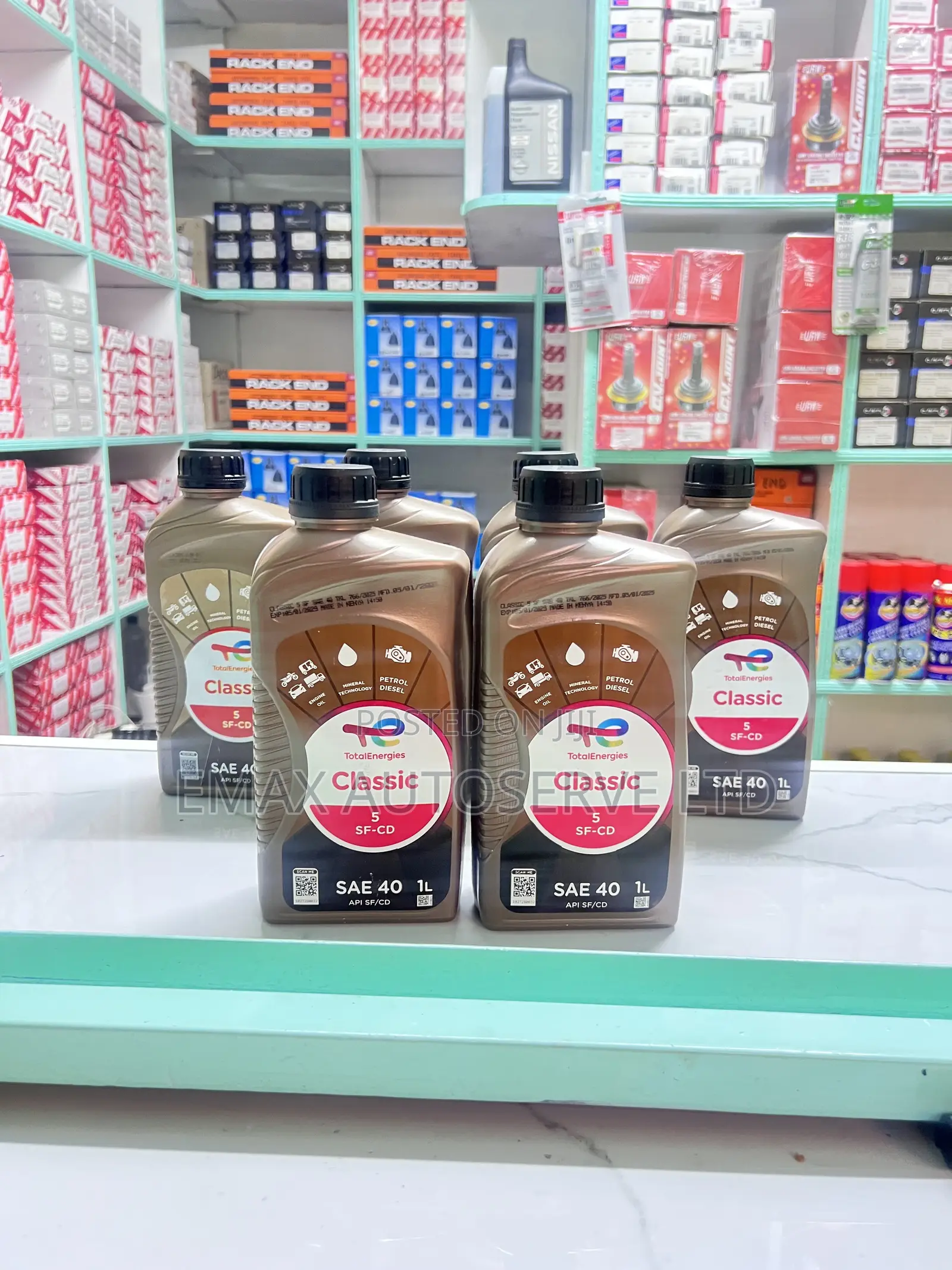 Total Classic 1L Available in Stock Now