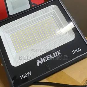 Neelux 100W Waterproof LED Security Flood Light