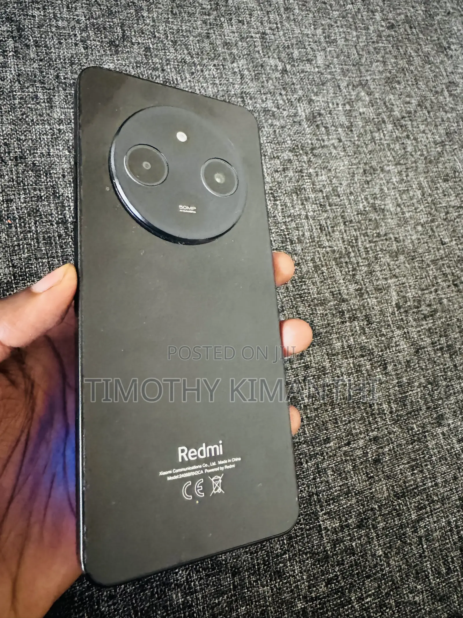 Xiaomi Redmi 14C 256 GB Black