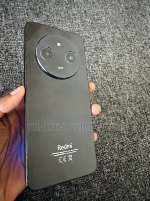 Xiaomi Redmi 14C 256 GB Black