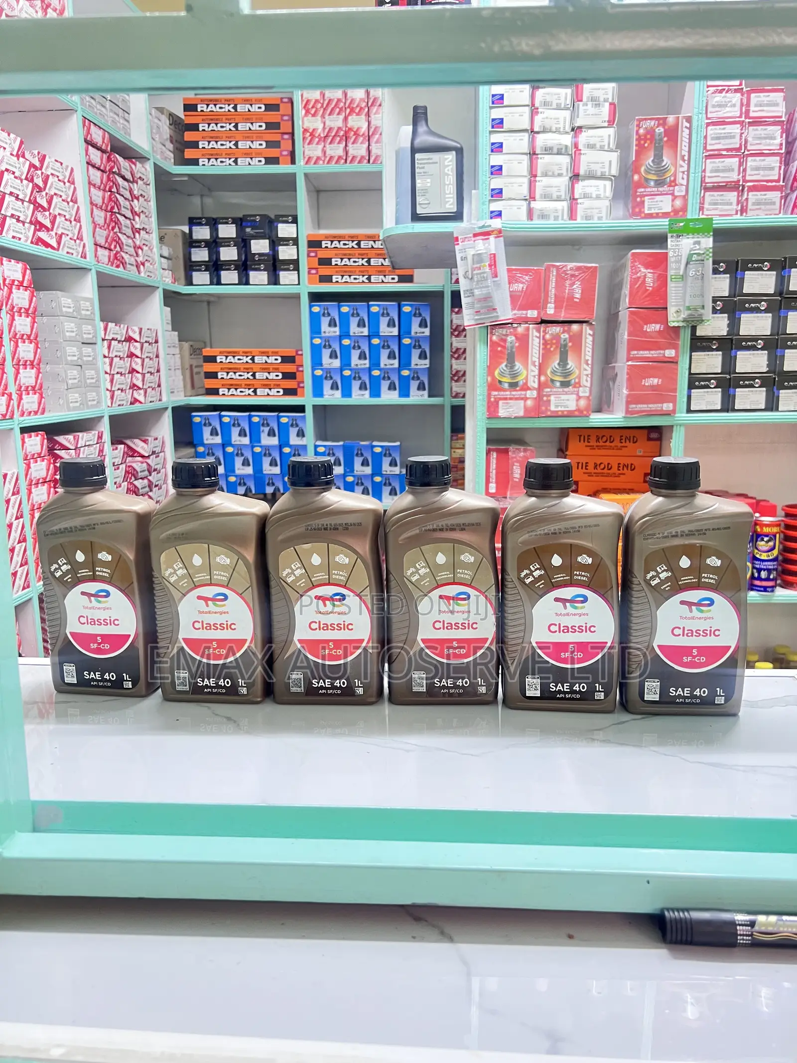 Total Classic 1L Available in Stock Now