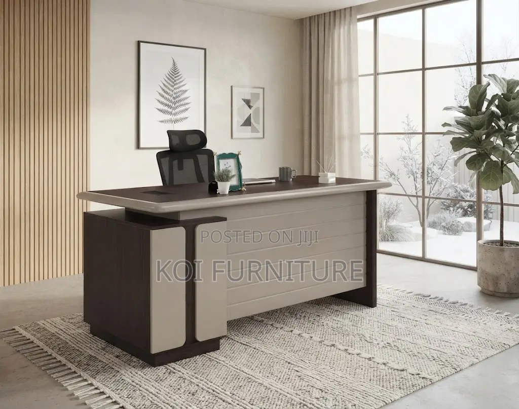 Office Desk; 1400mm Office Computer Executive Desk