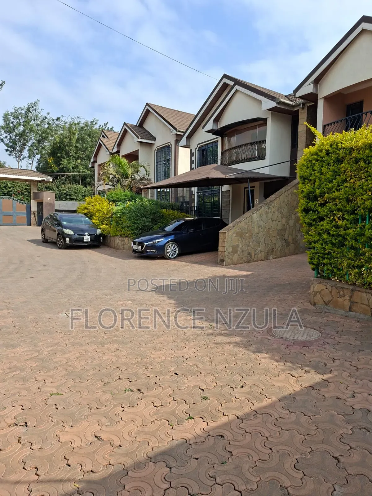 4bdrm Townhouse/Terrace in Ngere Rd, Ngong CBD for sale