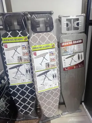 Foldable Ironing Board