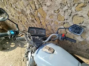 Haojin HJ125 2019 Gray