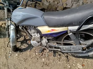 Haojin HJ125 2019 Gray