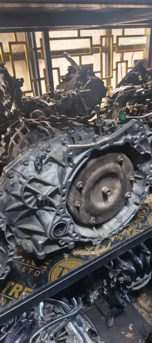 Nissan Serena Gearbox 2wd
