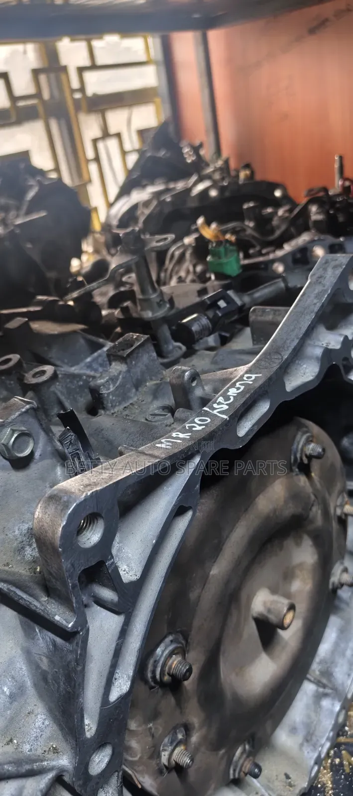Nissan Serena Gearbox 2wd