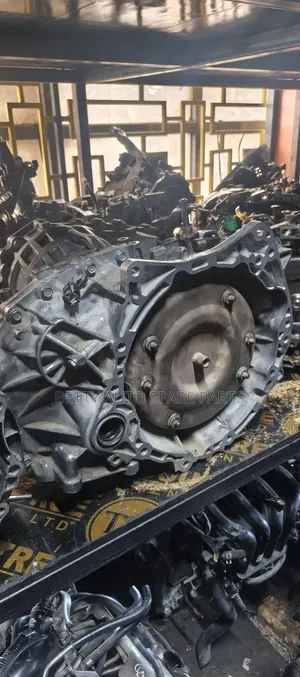 Nissan Serena Gearbox 2wd