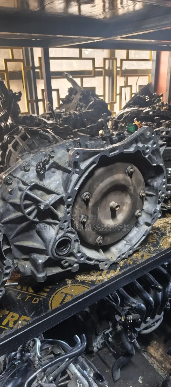 Nissan Serena Gearbox 2wd