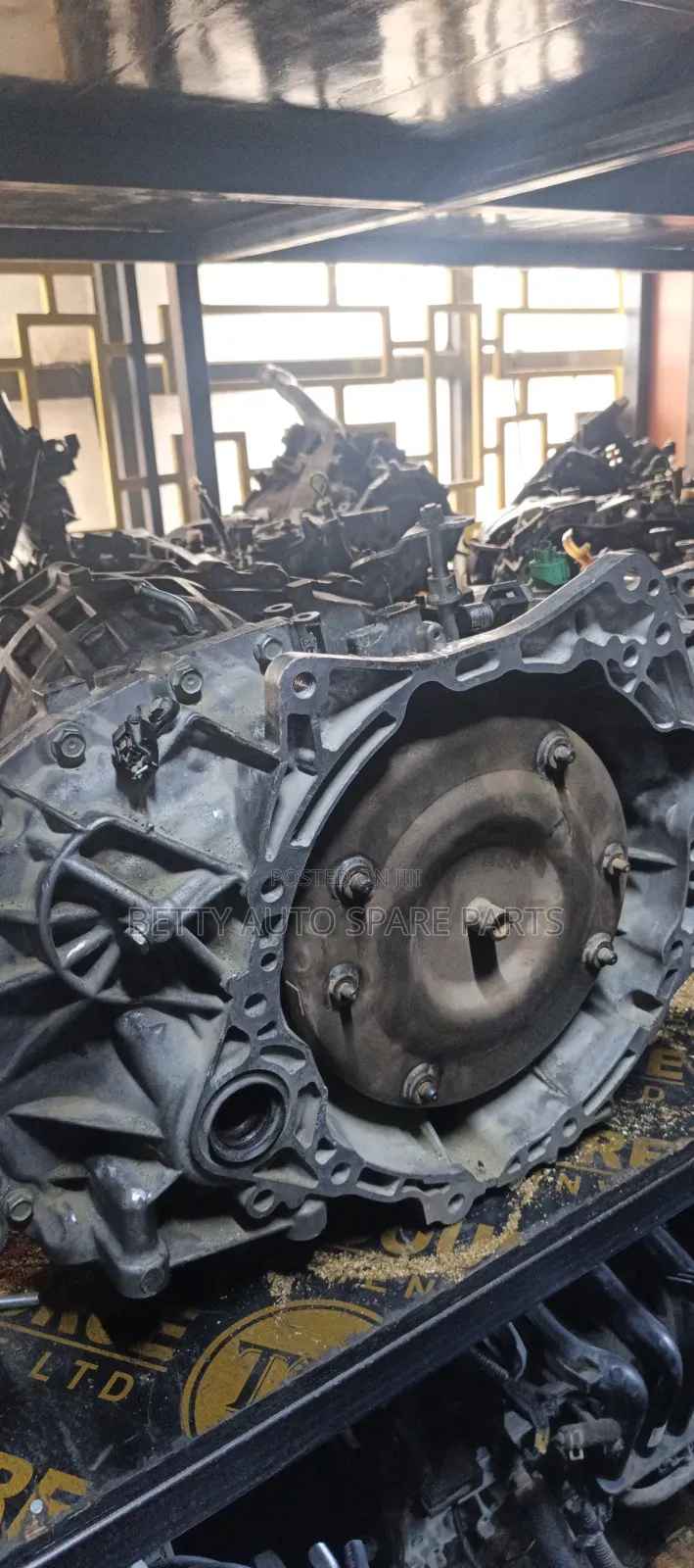 Nissan Serena Gearbox 2wd