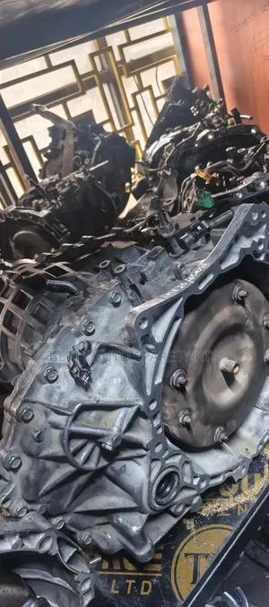 Nissan Serena Gearbox 2wd