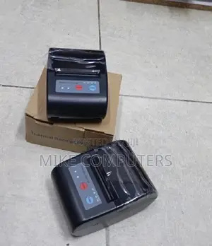 P58e Compact Thermal Receipt Printer for Shops Pos