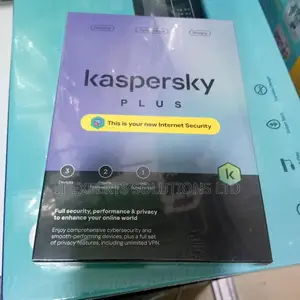 Kaspersky Internet Security 3 User[plus]