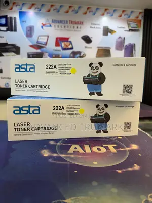222A Asta Toner(Yellow)