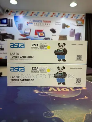 222A Asta Toner(Yellow)