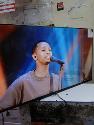 Solarmax 43 Inches Smart TV Frameless