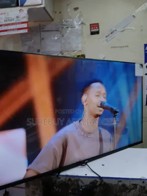 Solarmax 43 Inches Smart TV Frameless