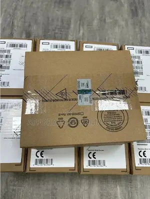 Hpe 1.92tb 6g 2.5 Sata Server SSD