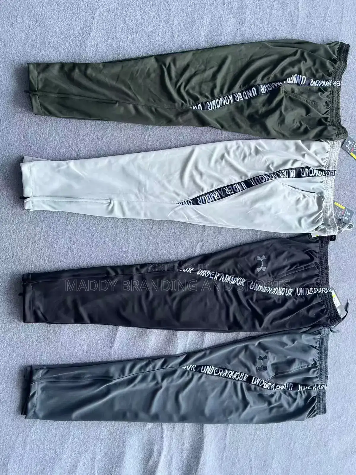 Tracksuit Trousers