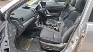 Subaru Forester 2015 Silver