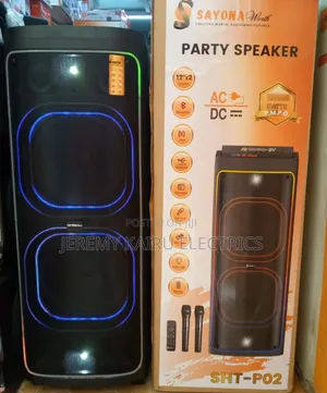 Sayona Party Speaker