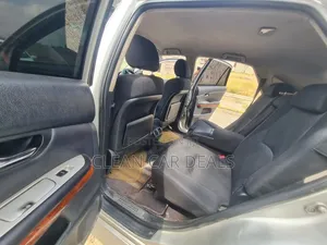 Toyota Harrier 2006 Silver