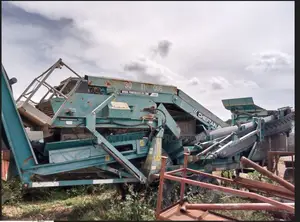 Chiftain 600 Power Screen Crusher