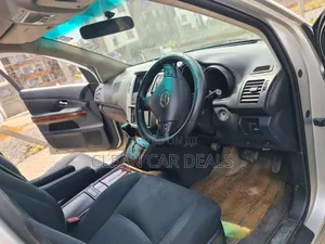 Toyota Harrier 2006 Silver
