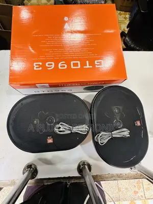 JBL Speaker 6×9 Powerful Bass Clear Sound