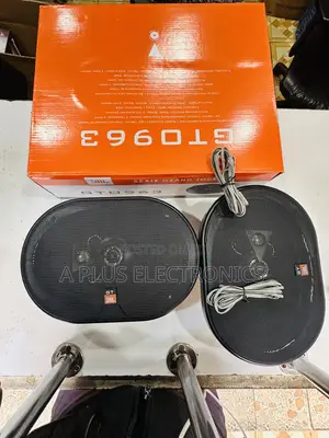 JBL Speaker 6×9 Powerful Bass Clear Sound