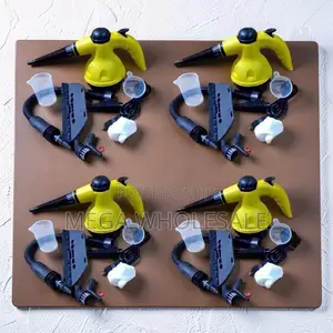 Wholesale Prices 850W,1000W,1200W Portable Steam Cleaner Washers.