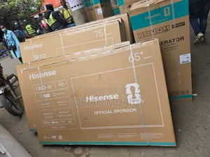 Hisense 65a6 65-Inch Uhd Smart TV