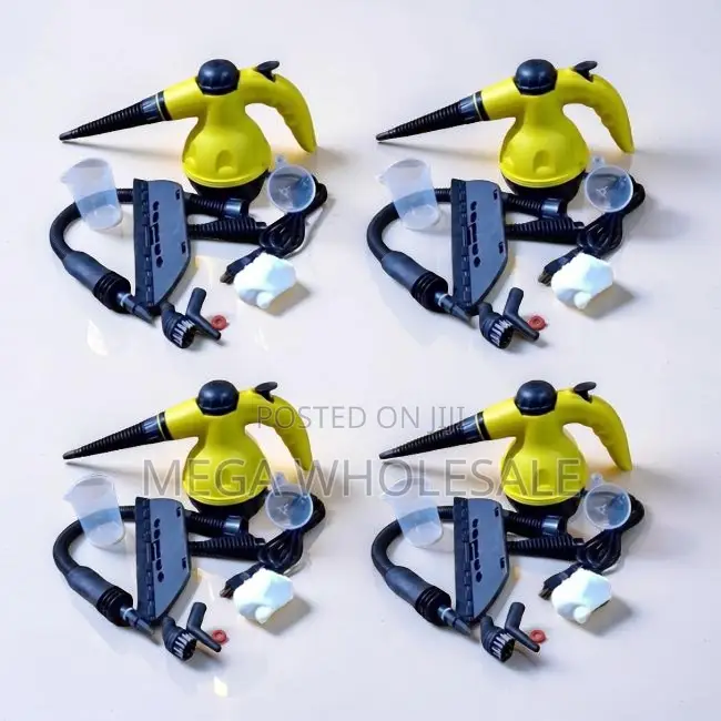 Wholesale Prices 850W,1000W,1200W Portable Steam Cleaner Washers.