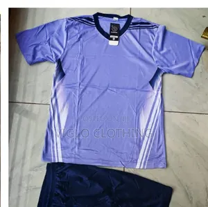 Flexible Sports Shirts and Shorts