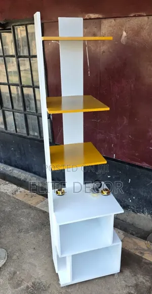 Flower Shelf – Stylish Home Décor Stand