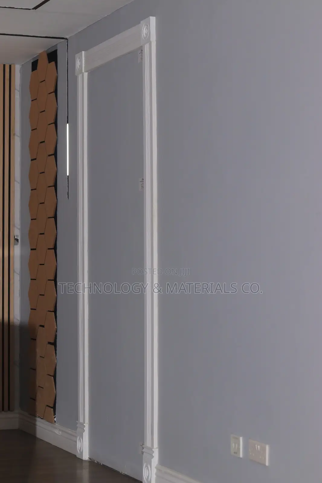 Door Frame Molding- 2.4m
