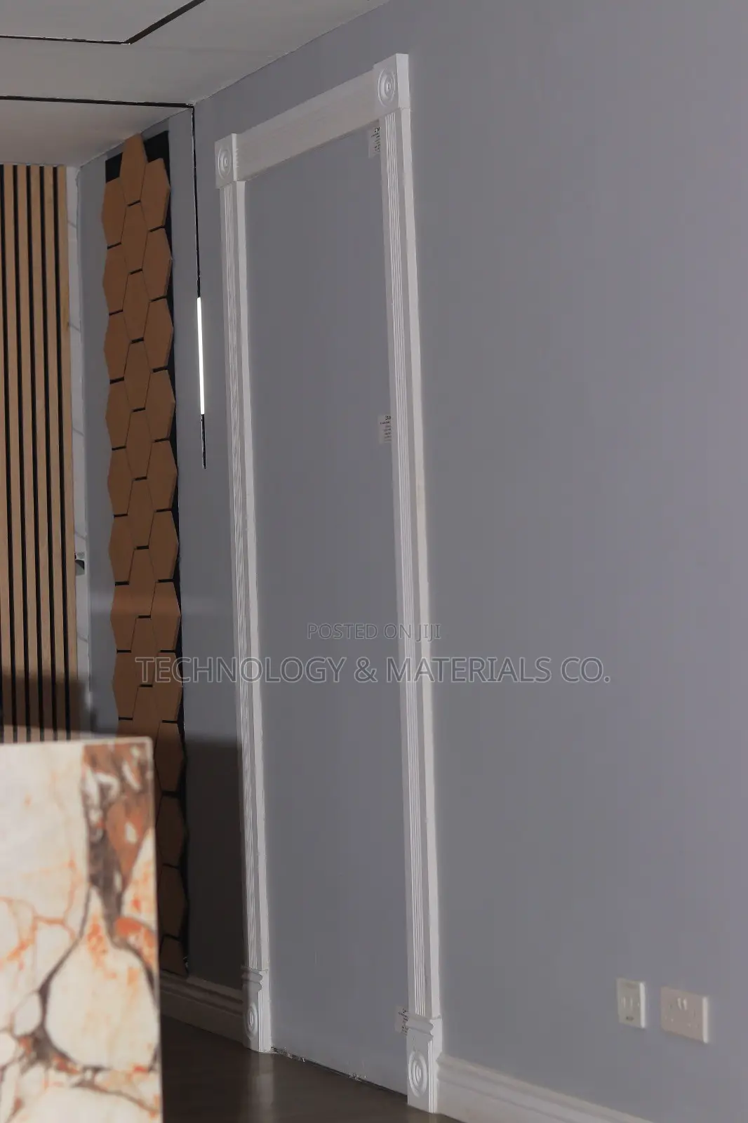 Door Frame Molding- 2.4m