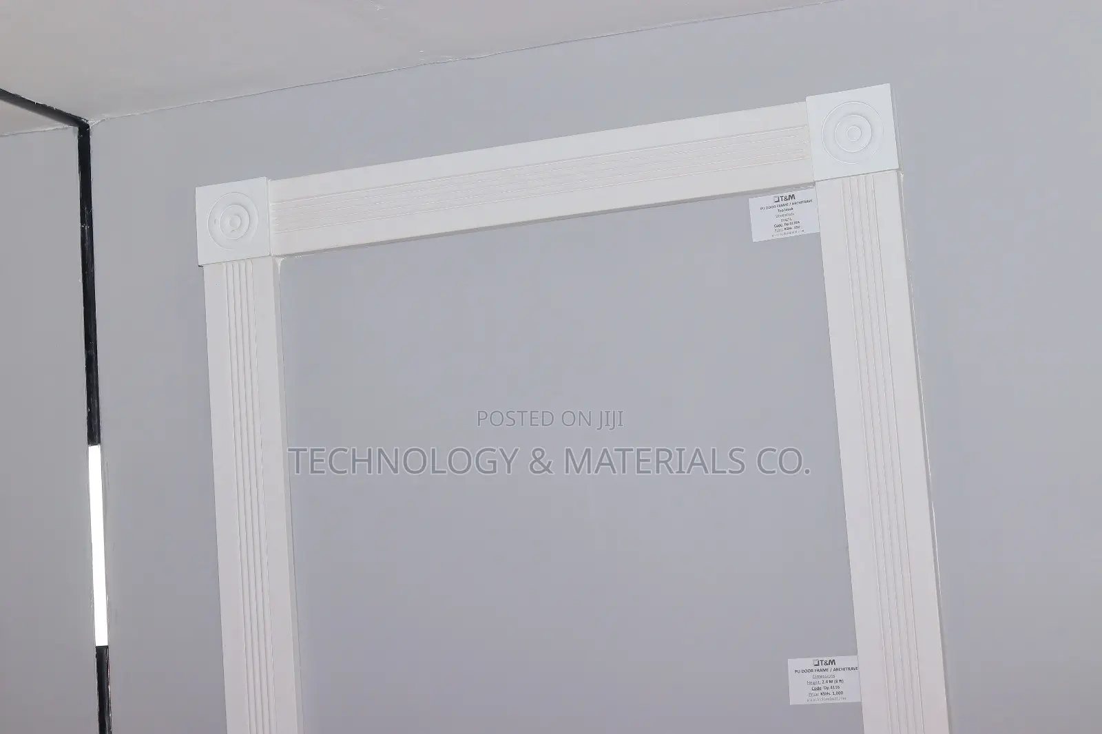 Door Frame Molding- 2.4m