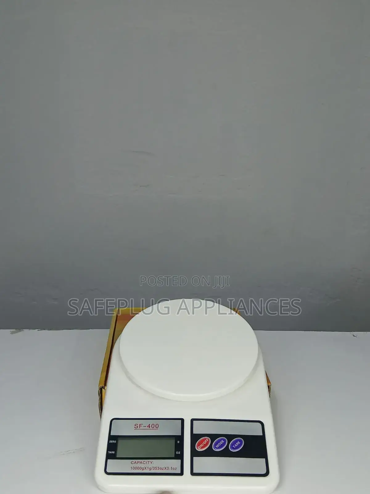 Mini Kitchen Scale Available