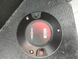 B C DE82-8 Bullet Tweeter / Horn Driver – Brand New Pro Audio Mic Unit
