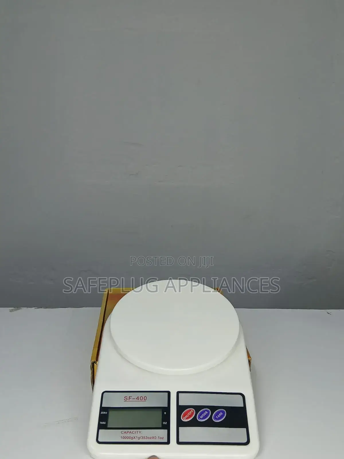 Mini Kitchen Scale Available