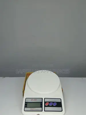 Mini Kitchen Scale Available