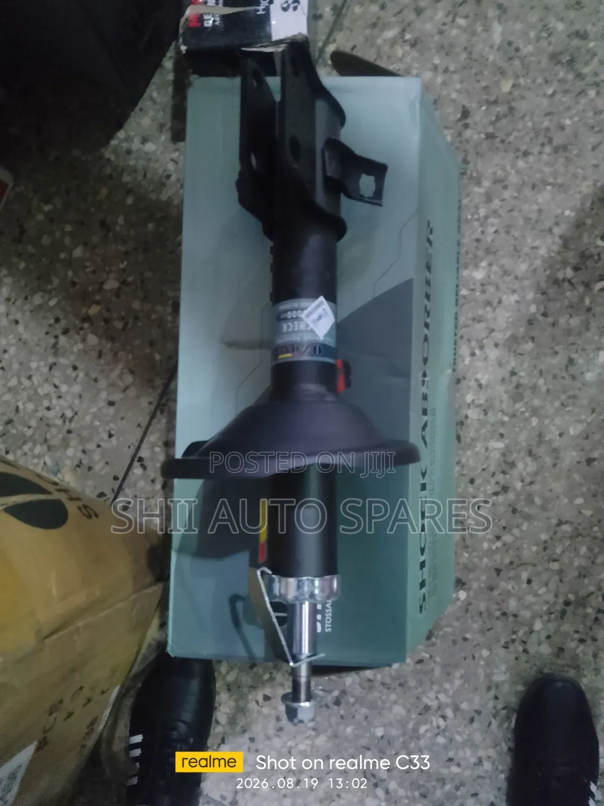 Front Shock Absorber Subaru Forester