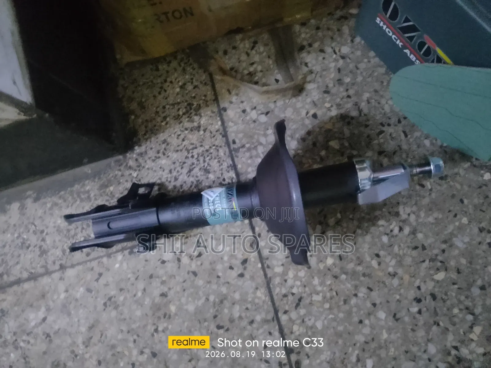 Front Shock Absorber Subaru Forester
