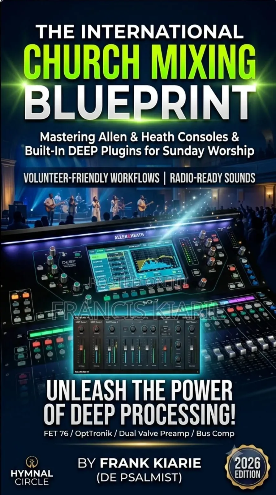Sound Engineer / Music Consultant