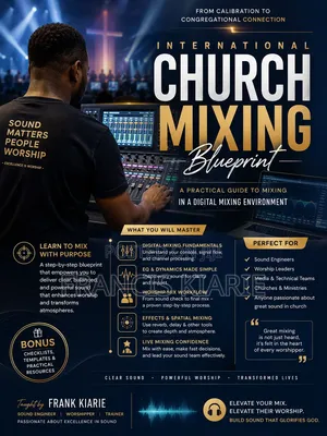 Sound Engineer / Music Consultant